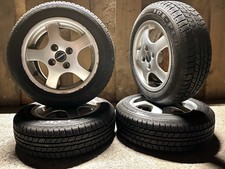 Ford Focus Street Ka Fiesta Escort Puma Mondeo Sierra Alu-Felgen 4x108 14 Zoll