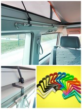 VW T5 T6 T6.1 California 2x Haken Markisenstange