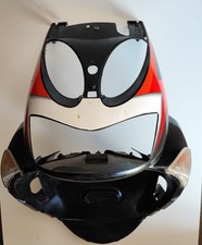 Aprilia Sr 50 Ditech 1998-2005 Front Verkleidung Mask Original Front Panel 