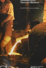 EIN MUSEUMSFÜHRER (1986) ""BLISTS HILL OPEN AIR MUSEUM"" IRONBRIDGE GORGE TRUST