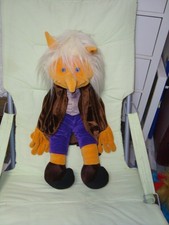 Kumquats Pädagogische Handpuppe Waldemar 68 cm.  Waschbar