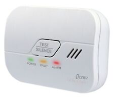 CO Melder Kohlenmonoxid Melder CO Gasmelder Warnmelder 10 Jahre Batterie 