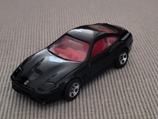 Hot Wheels:  Ferrari 550 Maranello in schwarz    SELTEN RAR