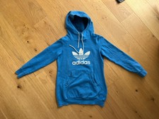 pullover sweatshirt adidas kapuze Gr. 34