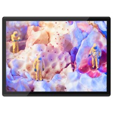 Quickmat Kunststoff Tischset a3-Cool Alien Granatapfel Schale #3029