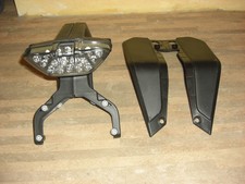 Kennzeichenhalter KTM Duke 890R Bj: 2020