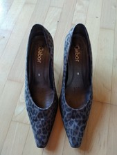 Gabor Pumps Animalprint Gr 5