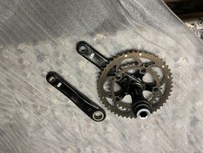 Campagnolo Athena EPS Kurbel 50-34 170mm mit Lagerschalen Powertorque PF 86*41 