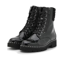 Gabor Bikerboots mit Reißverschluss Gr. 38,5