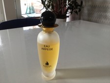 *** VINTAGE *** LANVIN EAU ARPEGE - Eau de Toilette 50ml Flakon 