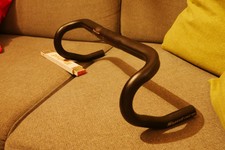 Syntace Rennradlenker- 31,8 mm - schwarz 