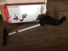 —BIG-Multi-Schubstange, Bobby Car, Erweiterungsstange, Schiebestange—OVP und Anl