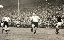 Zettelautogramm Jupp POSIPAL + Kopie von Brief +Foto Fußball 54 WM Bern 222 xyz