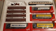 märklin 26582  Set Willi Betz - Herpa LKW - OHNE LOK - Innenbeleuchtung