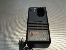 Original Bosch AL60DV Akkuschrauber Ladegerät 7,2-12 V - 33W