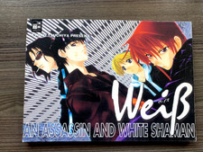 Weiß Kreuz, Band 1:+2 An Assassin and White Shaman