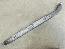 Original Audi A6 4F A8 4E 3.0 TDI Ladeluftkühler Druckrohr Kühler 4F0145731E