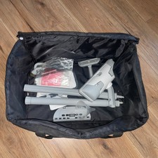 Polti Vaporetto 950 Dampf Vakuum Main Head, Tasche und Werkzeug