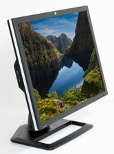 HP Monitor ZR2440w TFT 24" Bildschirm LCD Display 24 Zoll (61 cm) gebraucht