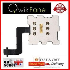 Ersatz SIM Card Reader Holder Slot Flex Reparatur Teil für HTC m10 UK