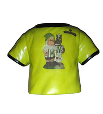 Borussia Mönchengladbach Deko Keramik Trikot ( für Stifte oder Blümchen )