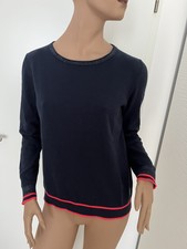 Marc O‘Polo pullover Gr L 40 blau pink Wolle & Cashmere