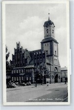 50885762 - 1951 Wittstock Rathaus Ostprignitz-Ruppin LKR