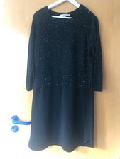 Ann Taylor schwarzes Kleid Gr.L
