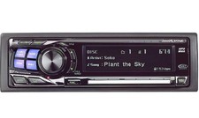 ALPINE CDA-9855 CD Mp3 Tuner 1Din Autoradio Slide Touch 4x50W AI-NET 