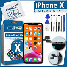 Ersatz LCD iPhone X OLED Display Retina HD Bildschirm 3D Touch Screen - X 10 O.W