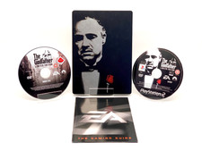 PS2 Der Pate - Das Spiel + DVD - Steelbook (Sony PlayStation 2, 2006)