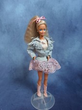 ♥ BARBIE ♥ Feeling Fun / Jeans Barbie mit Outfit ♥ 1988 #1189