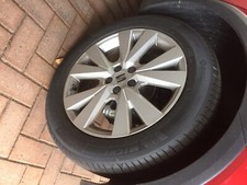 Michelin Sommerreifen 205/55 R17 91V fast neu, nur 2500 KM gelaufen, ohne Felgen