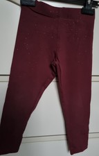 Leggings Nutmeg England  Gr. 98/104 ❤  **** top
