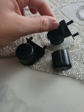 x IKEA Ersatzteile 141413 Nr. 141414 für  Besta-Korpus EKET Abstandshalter neu