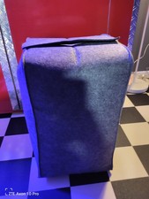 Bassfalle aus Basotect