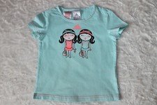 *** Schönes T Shirt für Mädchen Gr. 98 von Adidas *** wie Neu ***