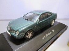 HERPA 1:43 - Mercedes-Benz CLK 230 Coupe - Werbemodell MB - in OVP