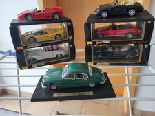 modellautos 1 18  aus einer Sammlung 