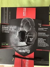 Call Of Duty Black Ops Headset PlayStation 3 XBOX