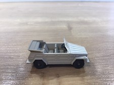 Wiking VW 181 Kübel offen, Saure 315/1 J Grauweiß