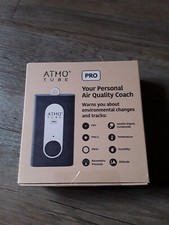 Atmo Tube Pro Miner PlanetWatch Crypto Luftqualitätsmessgerät, NEU