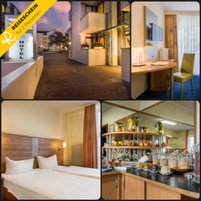 Städtereise Bonn 5 Tage 2 Personen acora Bonn Hotel Apartment Kurzurlaub Reise