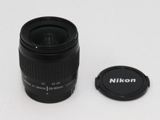Nikon AF Nikkor 28-80mm f3,3-5,6G - Objektiv - sehr guter Zustand!