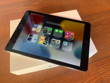 iPad Air 2 Space Gray 32 GB Modell A1566 Wi-Fi guter Zustand, OVP