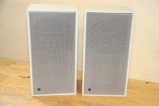 2x Dual Lautsprecher Type CL 172, Weiss