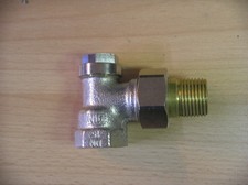 Honeywell VERAFIX RÜCKLAUF-VENTIL 1/2" ECK  MNG NEU