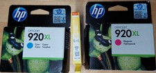 Original HP 920 XL Tinte Patronen für OfficeJet 6100 6600 6700 7110 AG