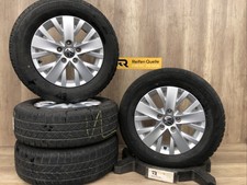 Winterräder VW T5 T6  16 Zoll COLMAR Alufelgen 7E0601025F 215/65 R16C