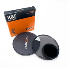 K&F Concept Nano-X 55mm Graufilter ND1000 (10 Stop) ND Filter Slim Neutral